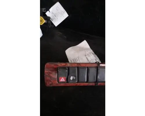 VOLVO VN Dash  Console Switch