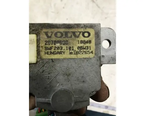 VOLVO VN Dash  Console Switch
