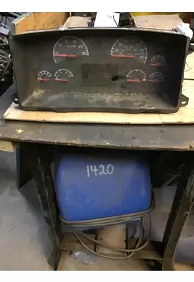 VOLVO VN Dash / Console Switch