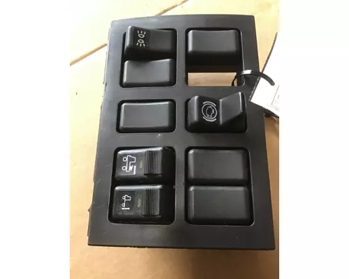 VOLVO VN Dash  Console Switch
