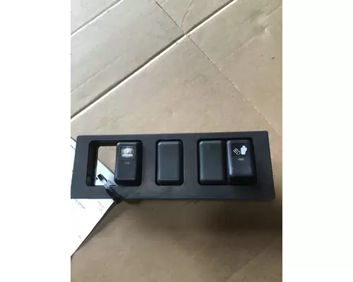VOLVO VN Dash  Console Switch