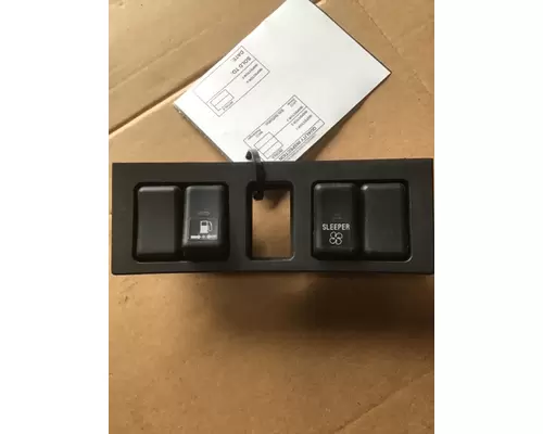 VOLVO VN Dash  Console Switch