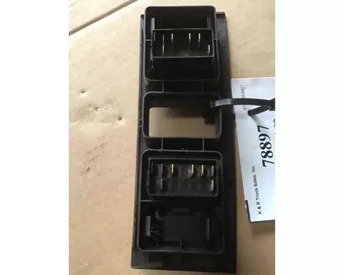 VOLVO VN Dash  Console Switch