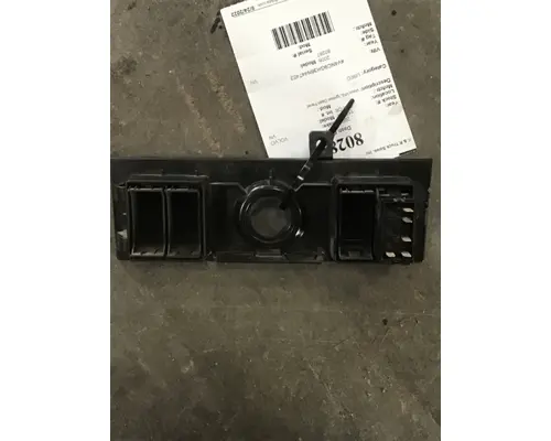 VOLVO VN Dash  Console Switch