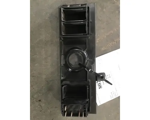 VOLVO VN Dash  Console Switch