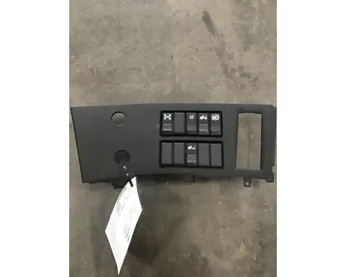 VOLVO VN Dash  Console Switch