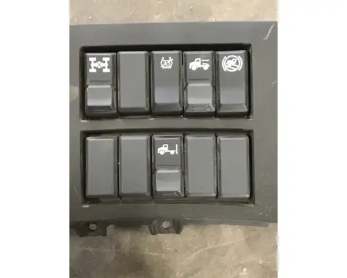 VOLVO VN Dash  Console Switch
