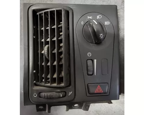 VOLVO VN Dash Panel