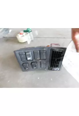 VOLVO VN Dash Panel