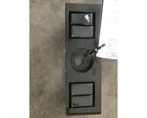 VOLVO VN Dash Panels