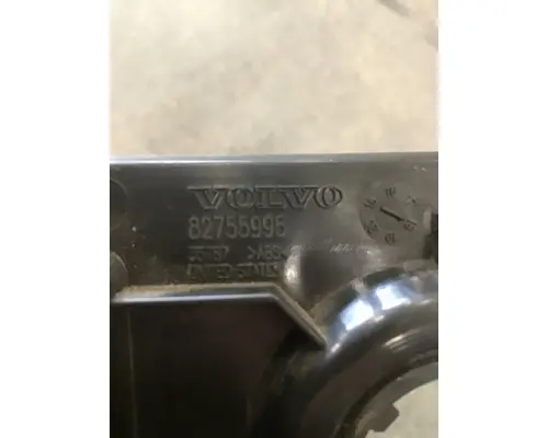 VOLVO VN Dash Panels