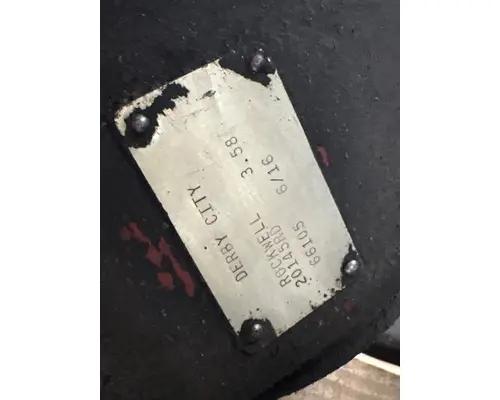 VOLVO VN Differential Assembly (Front, Rear)