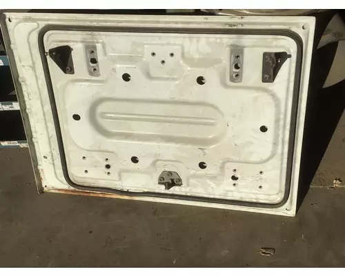 VOLVO VN Door Cargo  Compartment