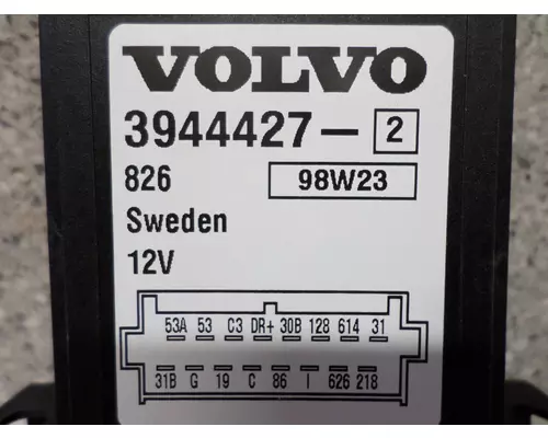 VOLVO VN ELECTRONIC PARTS MISC