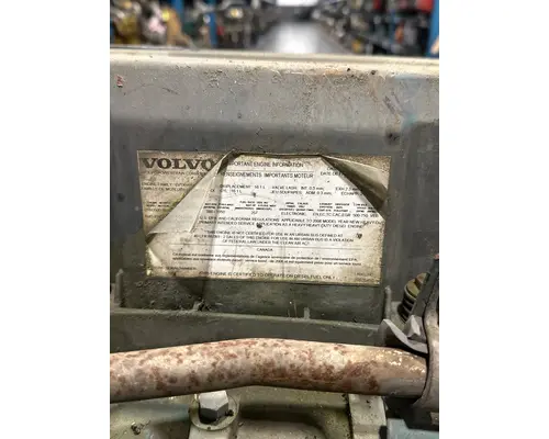 VOLVO VN Engine Assembly