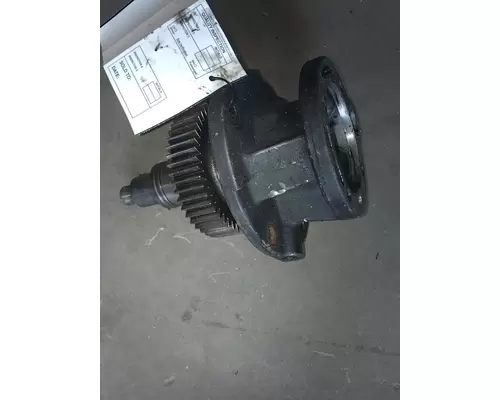 VOLVO VN Engine Parts,  Accessory Drive