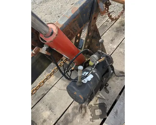 VOLVO VN Equipment (Mounted)