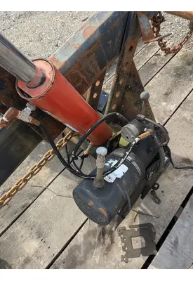 VOLVO VN Equipment (Mounted)