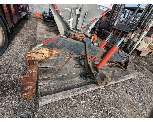 VOLVO VN Equipment (Mounted)