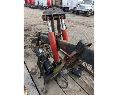 VOLVO VN Equipment (Mounted)
