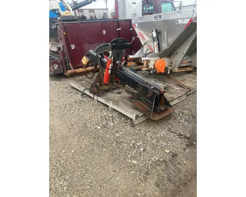 VOLVO VN Equipment (Mounted)