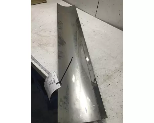 VOLVO VN Exhaust Shield 