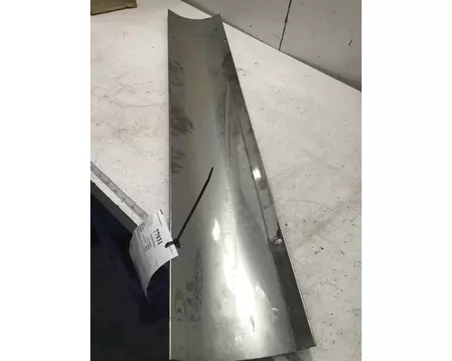 VOLVO VN Exhaust Shield