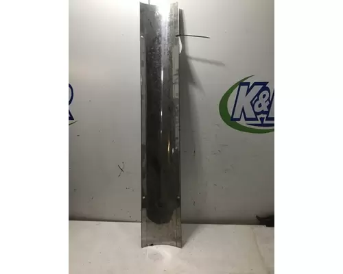 VOLVO VN Exhaust Shield