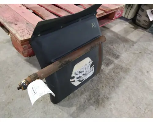 VOLVO VN FENDER, QUARTERHALF REAR