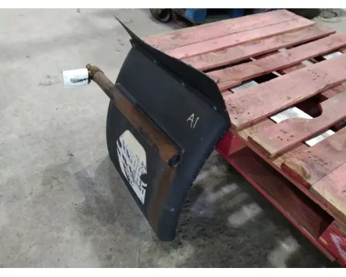 VOLVO VN FENDER, QUARTERHALF REAR