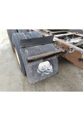 VOLVO VN FENDER, QUARTER/HALF REAR