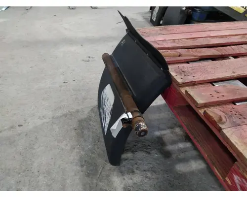 VOLVO VN FENDER, QUARTERHALF REAR