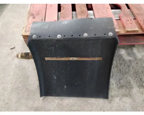 VOLVO VN FENDER, QUARTERHALF REAR