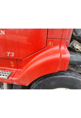 VOLVO VN FENDER EXTENSION