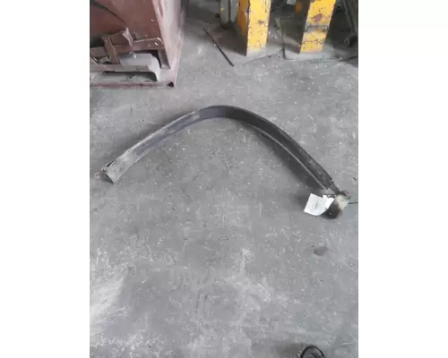 VOLVO VN FUEL TANK STRAP