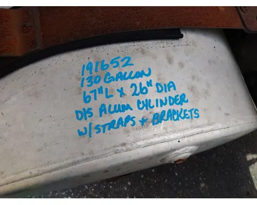 VOLVO VN FUEL TANK