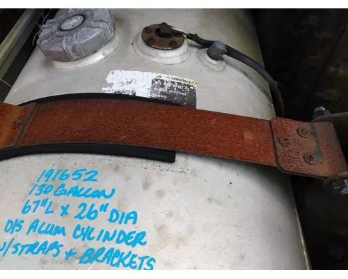 VOLVO VN FUEL TANK