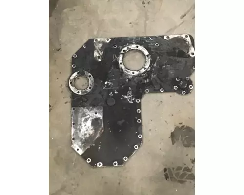 VOLVO VN Front Cover
