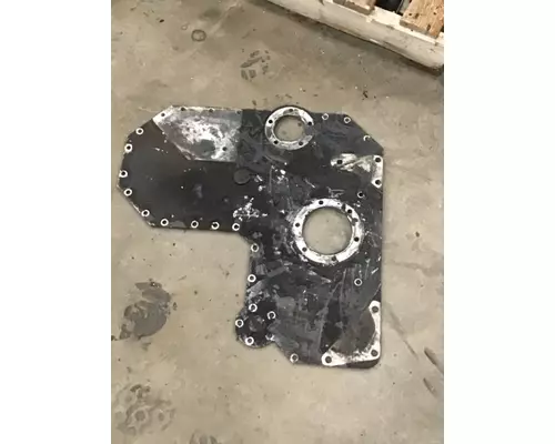 VOLVO VN Front Cover