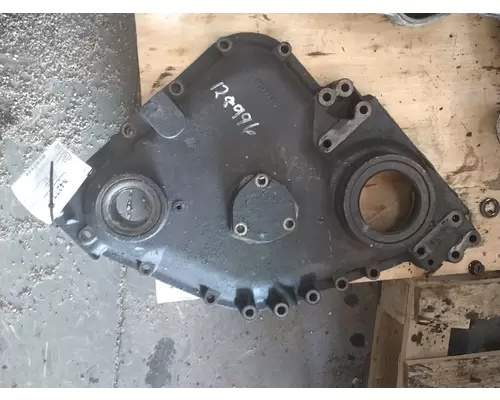VOLVO VN Front Cover