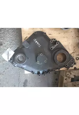 VOLVO VN Front Cover
