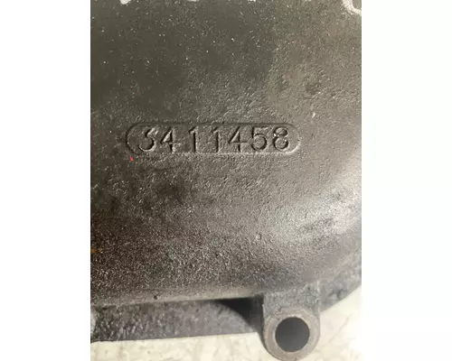 VOLVO VN Front Cover