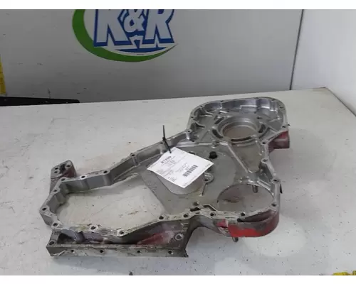 VOLVO VN Front Cover