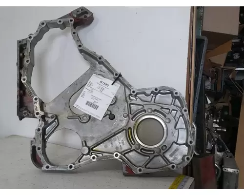 VOLVO VN Front Cover