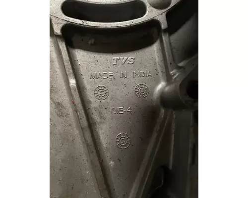 VOLVO VN Front Cover