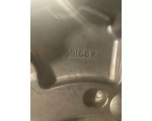 VOLVO VN Front Cover