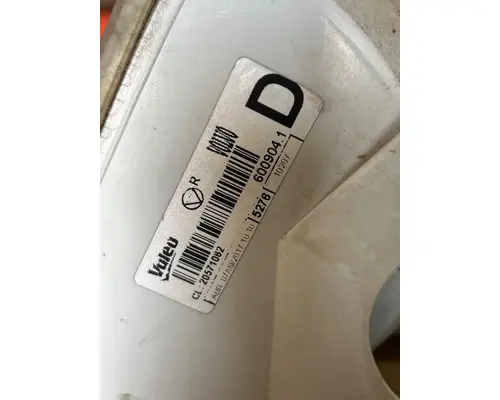 VOLVO VN Front Lamp (Turn Signal)