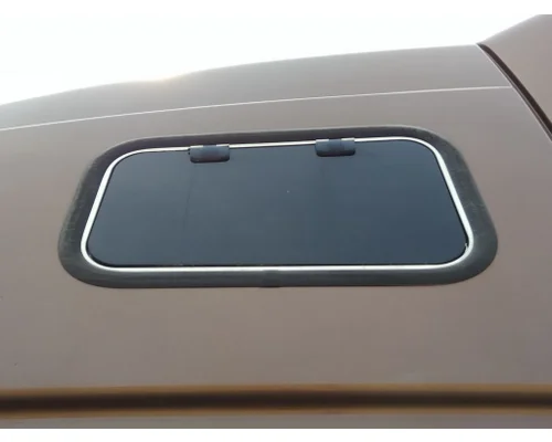 VOLVO VN GLASS, SLEEPER