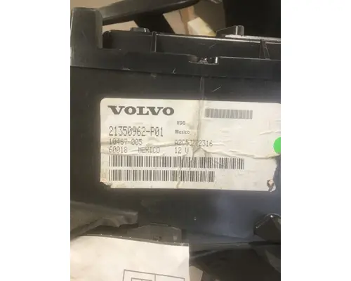 VOLVO VN Gauges (all)