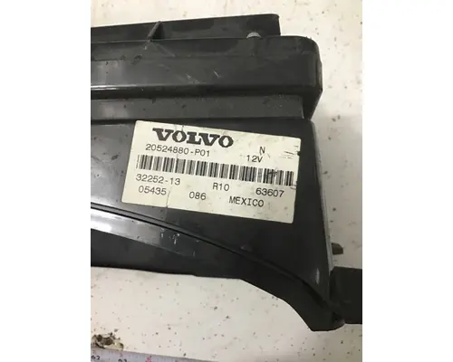 VOLVO VN Gauges (all)